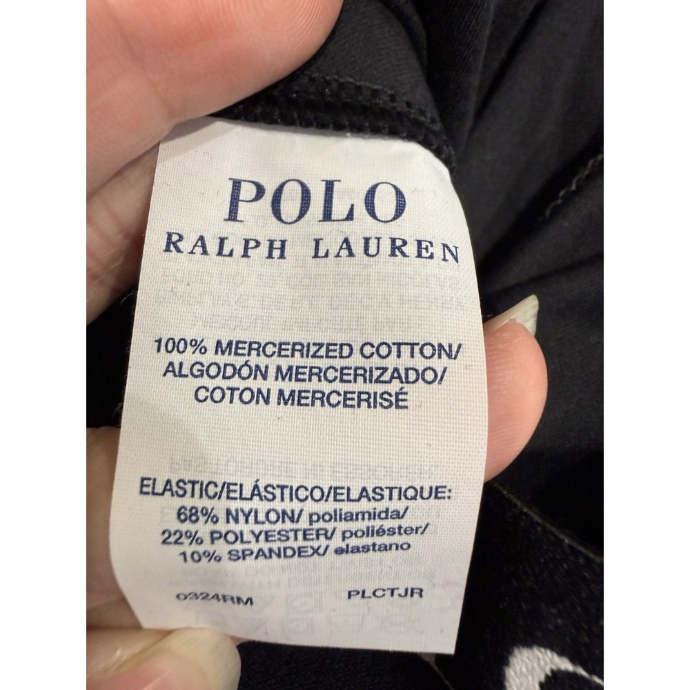 New Polo Ralph Lauren Mercerized Cotton Lounge Pants Men's Size Medium - Picture 6 of 7